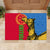 Eritrea Independence Day 2024 Rubber Doormat Eritrean Camel African Pattern