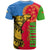 Eritrea Independence Day 2024 T Shirt Eritrean Camel African Pattern - Wonder Print Shop
