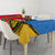 Eritrea Independence Day 2024 Tablecloth Eritrean Camel African Pattern - Wonder Print Shop