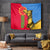 Eritrea Independence Day 2024 Tapestry Eritrean Camel African Pattern - Wonder Print Shop