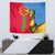 Eritrea Independence Day 2024 Tapestry Eritrean Camel African Pattern - Wonder Print Shop