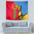 Eritrea Independence Day 2024 Tapestry Eritrean Camel African Pattern - Wonder Print Shop