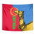Eritrea Independence Day 2024 Tapestry Eritrean Camel African Pattern - Wonder Print Shop
