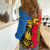 Eritrea Independence Day 2024 Women Casual Shirt Eritrean Camel African Pattern - Wonder Print Shop