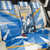 Argentina Revolution Day Back Car Seat Cover Sol de Mayo Warrior - Wonder Print Shop