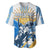 Argentina Revolution Day Baseball Jersey Sol de Mayo Warrior - Wonder Print Shop