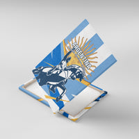 Argentina Revolution Day Canvas Wall Art Sol de Mayo Warrior - Wonder Print Shop