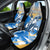 Argentina Revolution Day Car Seat Cover Sol de Mayo Warrior - Wonder Print Shop