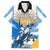 Argentina Revolution Day Family Matching Summer Maxi Dress and Hawaiian Shirt Sol de Mayo Warrior - Wonder Print Shop