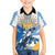 Argentina Revolution Day Family Matching Summer Maxi Dress and Hawaiian Shirt Sol de Mayo Warrior - Wonder Print Shop