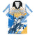 Argentina Revolution Day Hawaiian Shirt Sol de Mayo Warrior - Wonder Print Shop