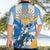 Argentina Revolution Day Hawaiian Shirt Sol de Mayo Warrior - Wonder Print Shop