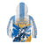 Argentina Revolution Day Kid Hoodie Sol de Mayo Warrior - Wonder Print Shop