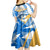 Argentina Revolution Day Kid Short Sleeve Dress Sol de Mayo Warrior - Wonder Print Shop