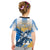 Argentina Revolution Day Kid T Shirt Sol de Mayo Warrior - Wonder Print Shop
