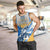 Argentina Revolution Day Men Tank Top Sol de Mayo Warrior - Wonder Print Shop