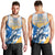 Argentina Revolution Day Men Tank Top Sol de Mayo Warrior