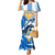 Argentina Revolution Day Mermaid Dress Sol de Mayo Warrior