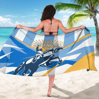 Argentina Revolution Day Sarong Sol de Mayo Warrior - Wonder Print Shop