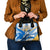 Argentina Revolution Day Shoulder Handbag Sol de Mayo Warrior