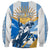 Argentina Revolution Day Sweatshirt Sol de Mayo Warrior - Wonder Print Shop