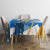 Argentina Revolution Day Tablecloth Sol de Mayo Warrior - Wonder Print Shop