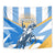 Argentina Revolution Day Tapestry Sol de Mayo Warrior - Wonder Print Shop