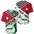 Jordan Independence Day Baseball Jersey Jordanie Folk Pattern Flag Style - Wonder Print Shop