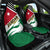 Jordan Independence Day Car Seat Cover Jordanie Folk Pattern Flag Style - Wonder Print Shop