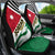 Jordan Independence Day Car Seat Cover Jordanie Folk Pattern Flag Style - Wonder Print Shop