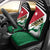Jordan Independence Day Car Seat Cover Jordanie Folk Pattern Flag Style - Wonder Print Shop