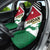 Jordan Independence Day Car Seat Cover Jordanie Folk Pattern Flag Style - Wonder Print Shop