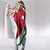 Jordan Independence Day Hooded Blanket Jordanie Folk Pattern Flag Style