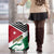 Jordan Independence Day Luggage Cover Jordanie Folk Pattern Flag Style - Wonder Print Shop