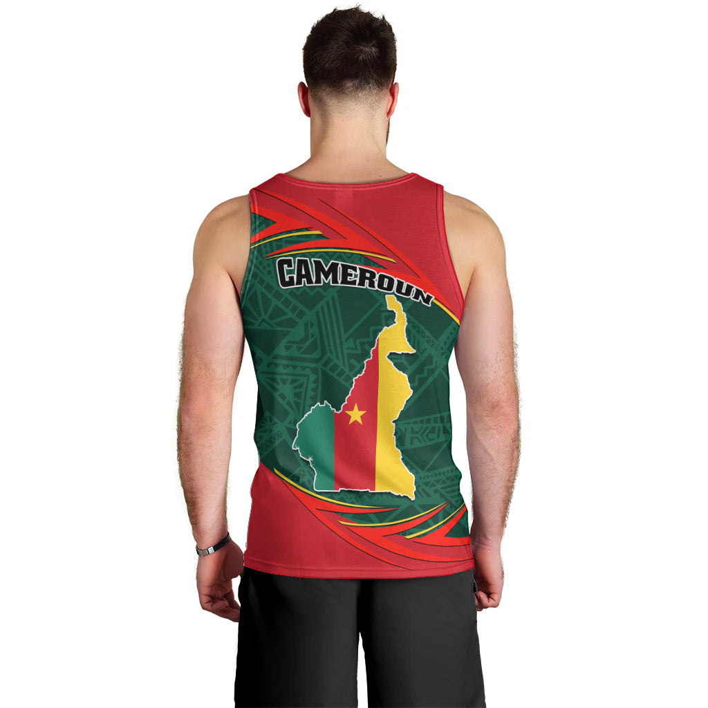 cameroon-men-tank-top-cameroun-coat-of-arms-mix-african-pattern