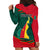 personalised-cameroon-hoodie-dress-cameroun-coat-of-arms-mix-african-pattern