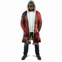 Custom Morocco 2026 World Football Cloak Together for One Goal Champions