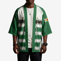 Custom Zimbabwe Rugby 3rd Africa Cup Kimono The Sables Back-to-Back Champions