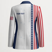 Personalized Soccer USA Est 1913 Blazer Patriotic United States
