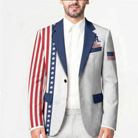 Personalized Soccer USA Est 1913 Blazer Patriotic United States