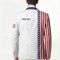 Personalized Soccer USA Est 1913 Blazer Patriotic United States