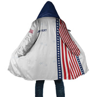 Personalized Soccer USA Est 1913 Cloak Patriotic United States
