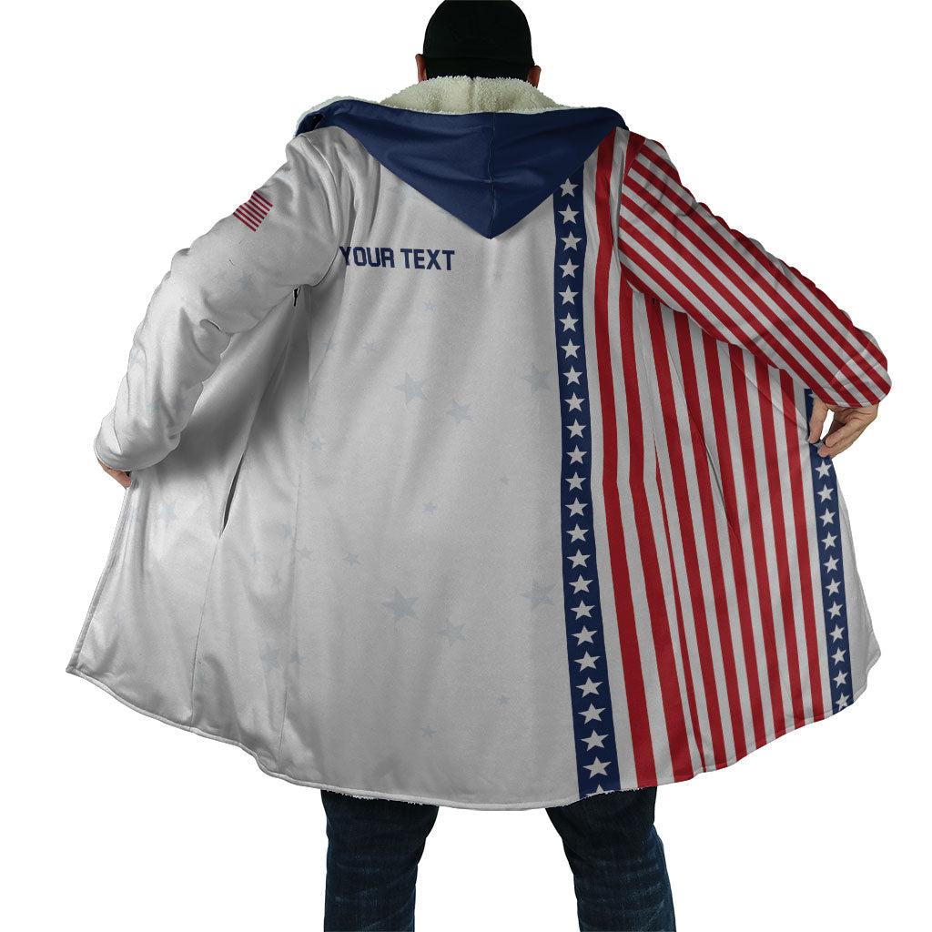 Personalized Soccer USA Est 1913 Cloak Patriotic United States