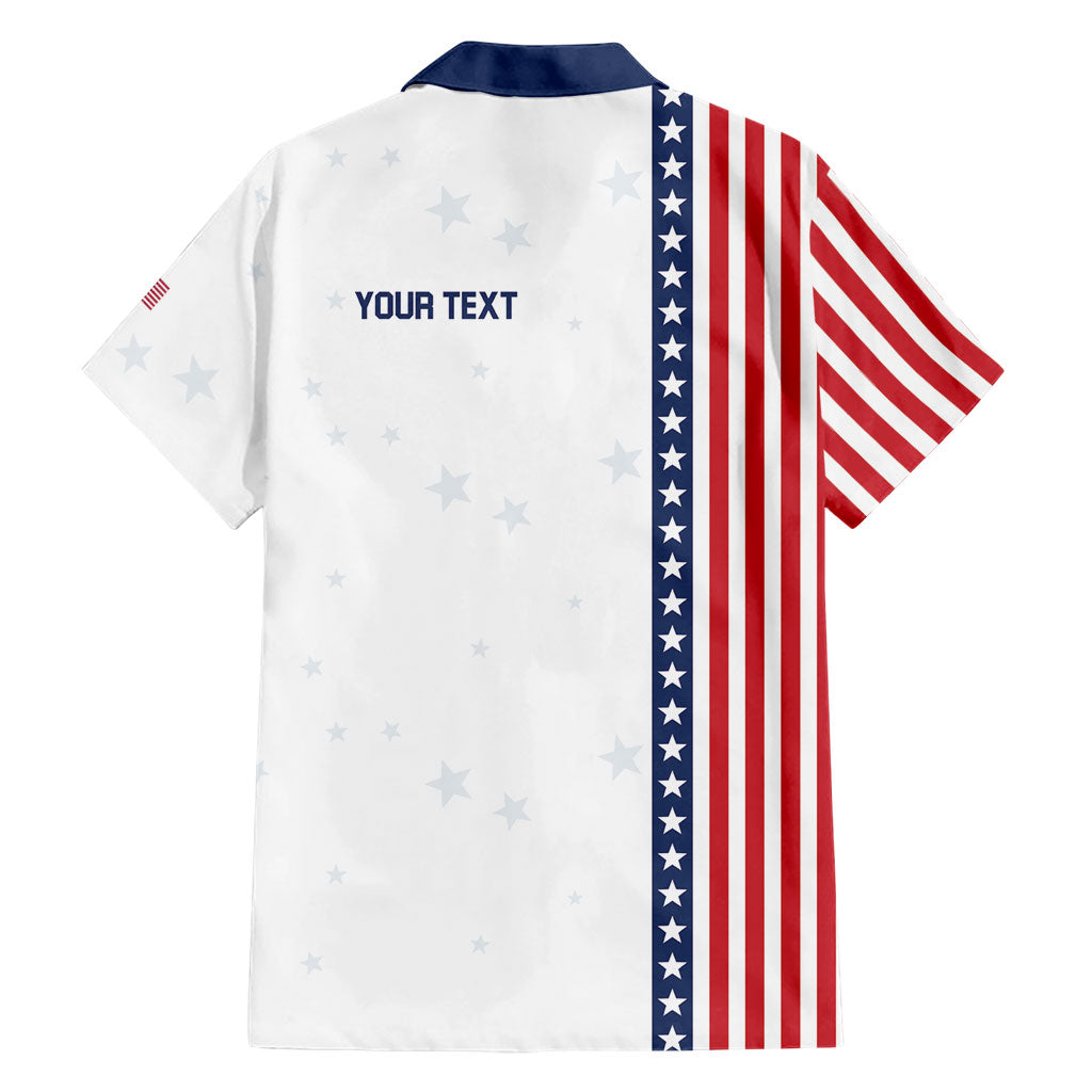 Personalized Soccer USA Est 1913 Hawaiian Shirt Patriotic United States