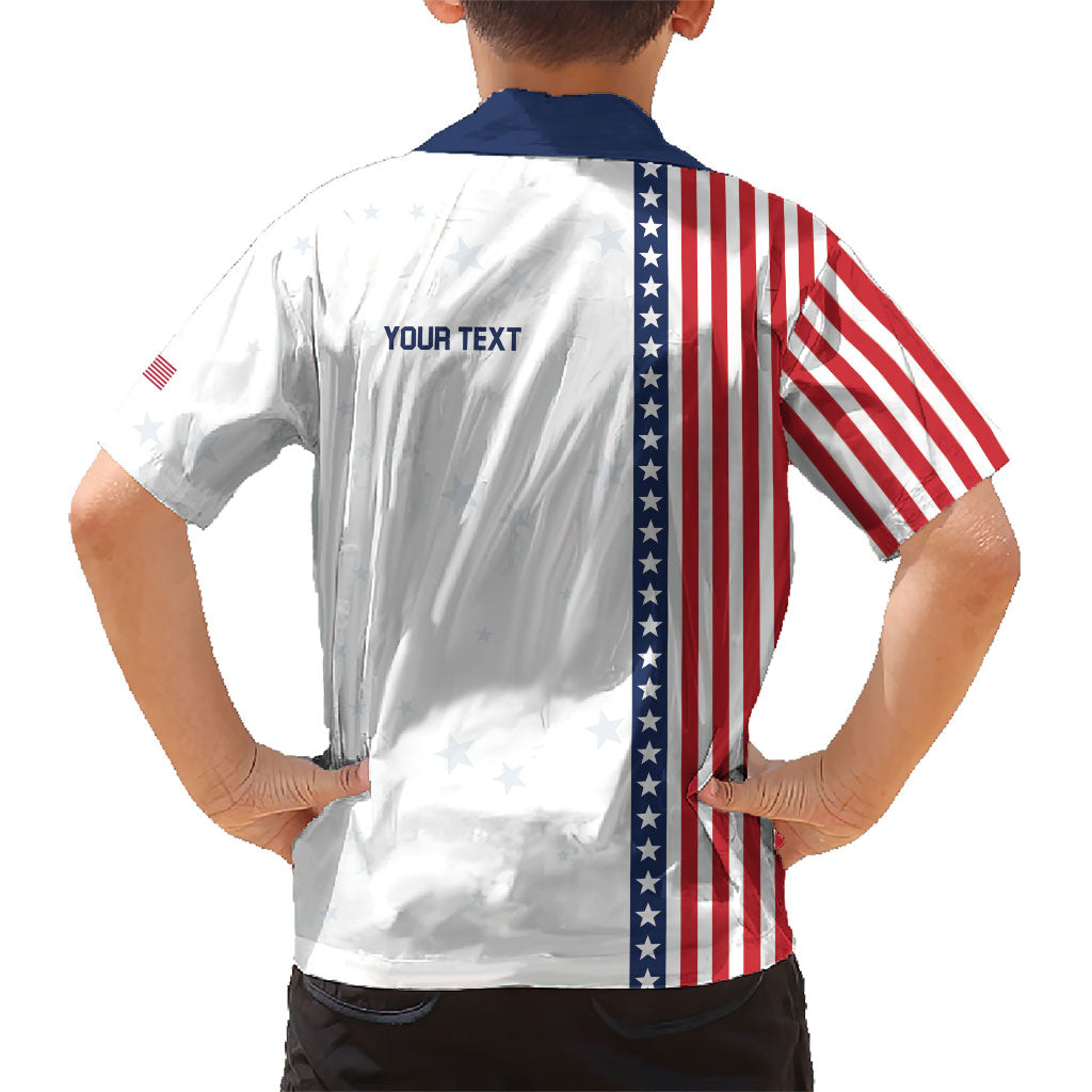 Personalized Soccer USA Est 1913 Hawaiian Shirt Patriotic United States