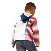 Personalized Soccer USA Est 1913 Kid Hoodie Patriotic United States