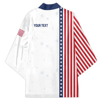 Personalized Soccer USA Est 1913 Kimono Patriotic United States