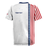 Personalized Soccer USA Est 1913 Rugby Jersey Patriotic United States
