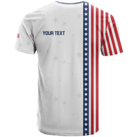 Personalized Soccer USA Est 1913 T Shirt Patriotic United States
