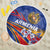 Armenia Beach Blanket Mek Azg Mek Mshakouyt - Wonder Print Shop